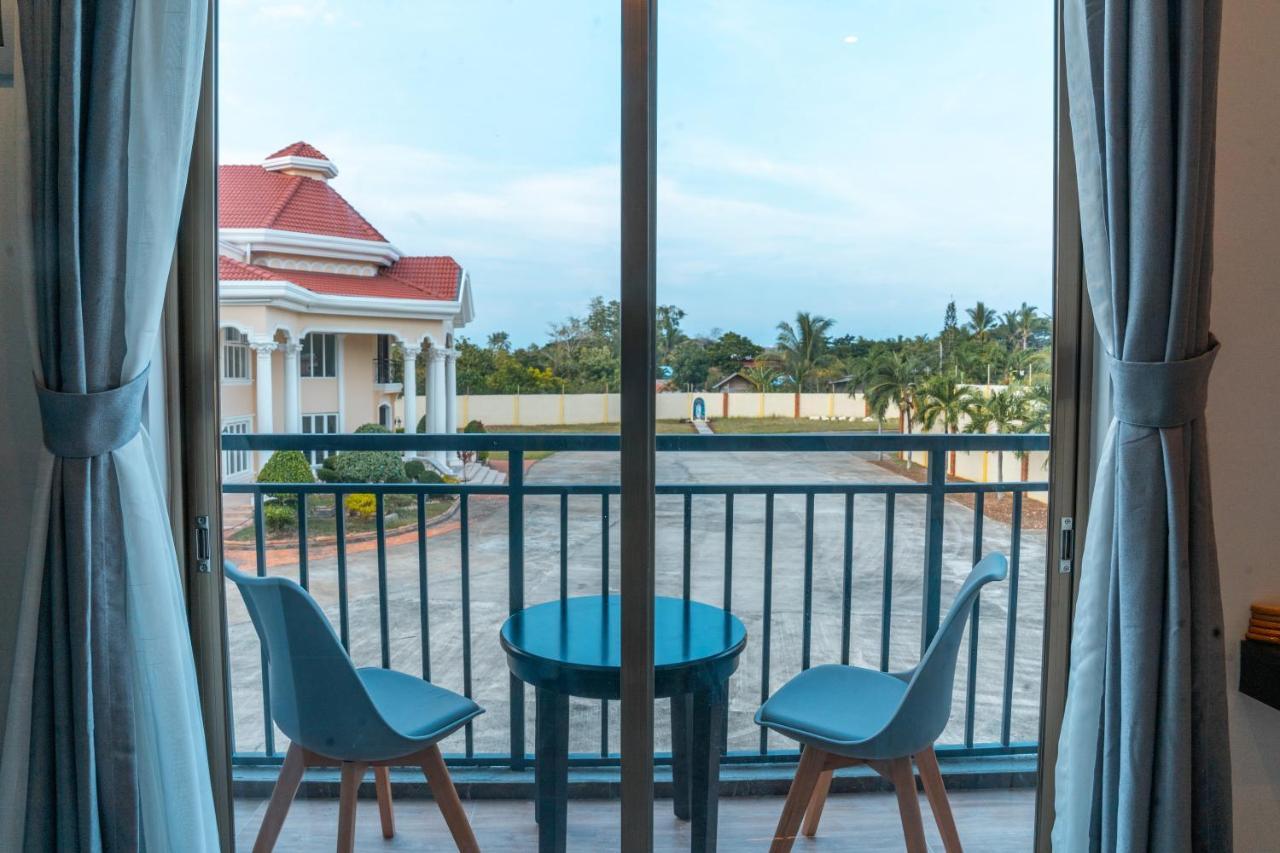 Bohol Panglao Begonia Resort Exterior foto